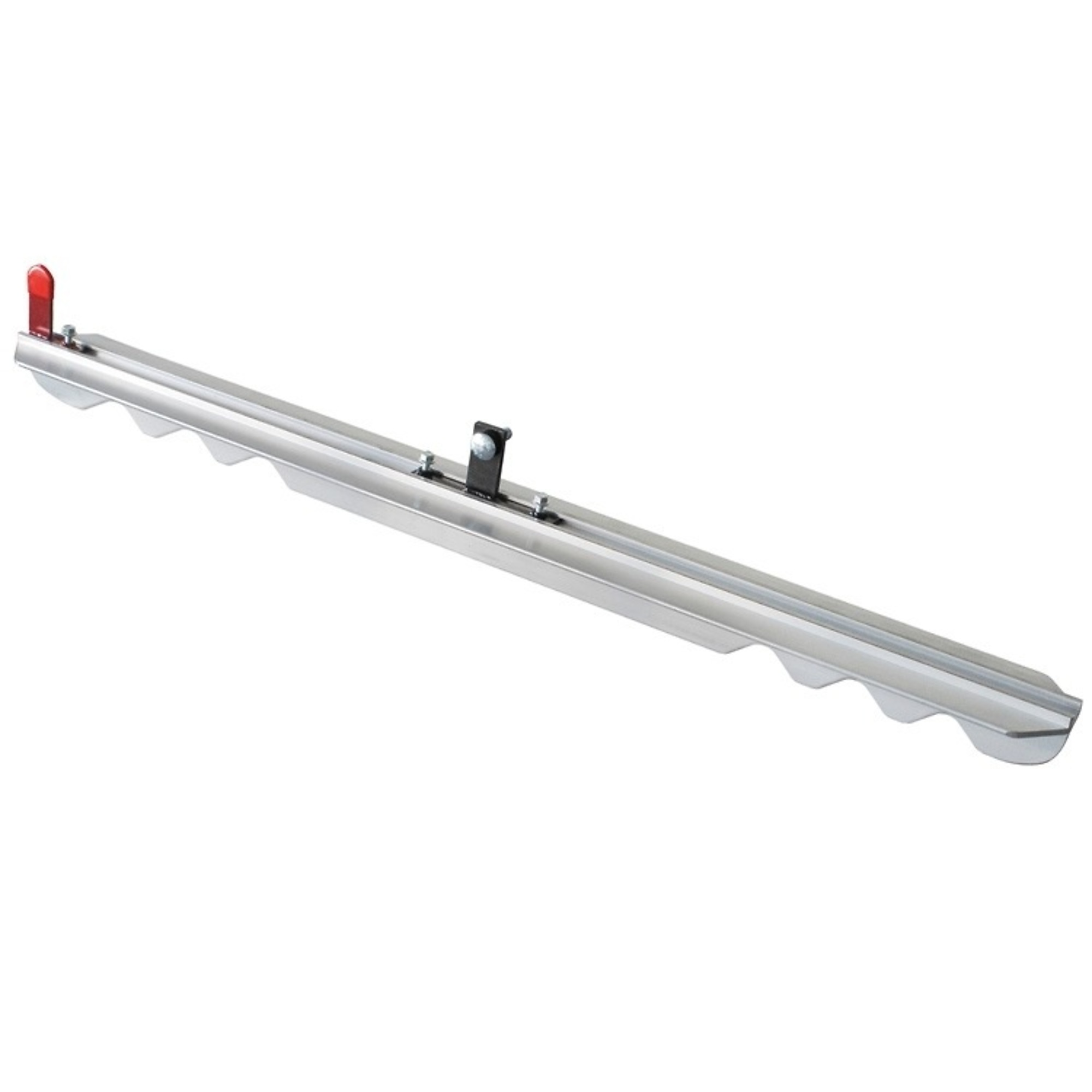 Kraft Tools CC005WS-150 60"x4" Straight Arrow Serrated Groover with 1-1/2" Deep Bit
